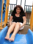 Kim T feet