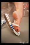 Kim T feet