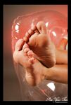 Kim T feet
