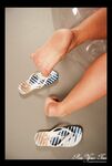 Kim T feet