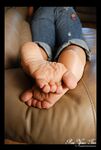 Kim T feet