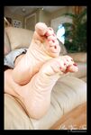 Kim T feet