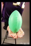 Kim T feet
