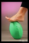 Kim T feet
