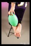 Kim T feet