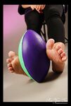 Kim T feet