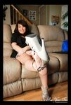 Kim T feet