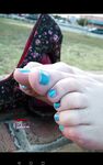 Carmen feet