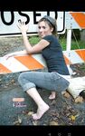 Carmen feet