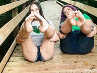Maleka/Myprettyfeet8 feet