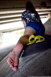 Maleka/Myprettyfeet8 feet