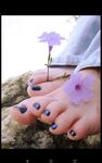 Twisted Toes feet