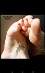 Twisted Toes feet