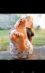 Twisted Toes feet