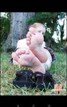 Twisted Toes feet