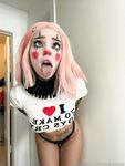 Babyfooji - Red and White Clussy