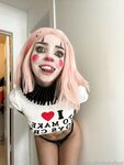 Babyfooji - Red and White Clussy