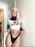 Babyfooji - Red and White Clussy