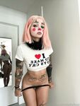 Babyfooji - Red and White Clussy