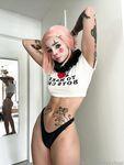 Babyfooji - Red and White Clussy