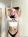 Babyfooji - Red and White Clussy
