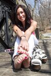 Aspen feet