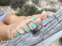 Aspen feet