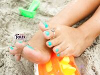 Aspen feet