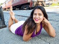 Esmerelda/Miranda/Footchick feet