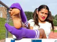 Esmerelda/Miranda/Footchick feet