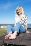 Kaycee feet