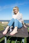 Kaycee feet