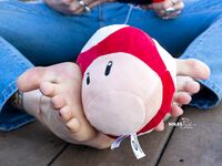 Kaycee feet