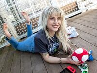 Kaycee feet