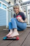 Kaycee feet