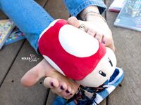 Kaycee feet