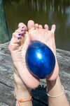 Kaycee feet