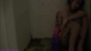 Cattie - Dungeons And Dragons Creampie To Escape