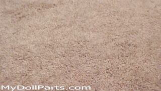 MyDollParts - Boss's Pantyhose Foot Fetish