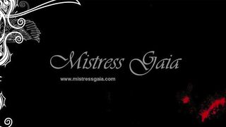 MISTRESS GAIA - Small penis