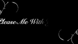 Miss Amina Rose - Please Me With Your Mouth