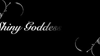 Miss Amina Rose - Shiny Goddess Worship