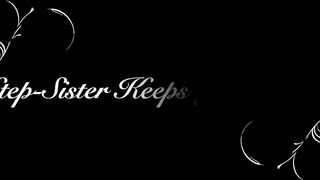 Miss Amina Rose - Step Sister Keeps You Locked