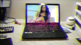 Queen Black Mamba - I Felt Like Beating You Up