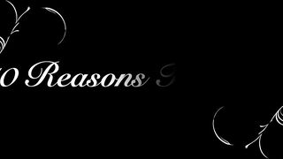 Miss Amina Rose - 10 Reasons To Submit