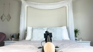 Miss Amina Rose - Pegged For Hours