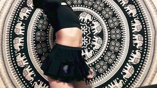 Miss Amina Rose - Stripper Turns Femdom