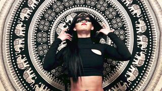 Miss Amina Rose - Stripper Turns Femdom