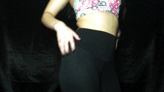 Miss Amina Rose - Sweat Worship