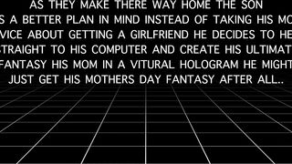 Korina Kova Horny Hacker Son Mothers Day Edition 